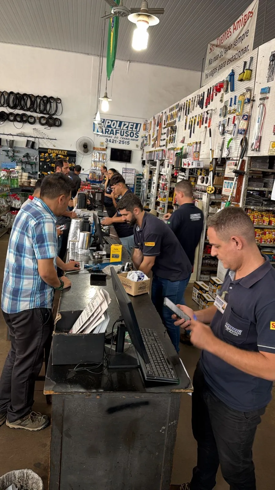 Nosso atendimento especializado