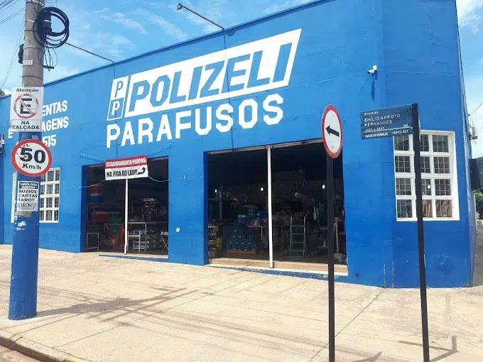 Nossa loja